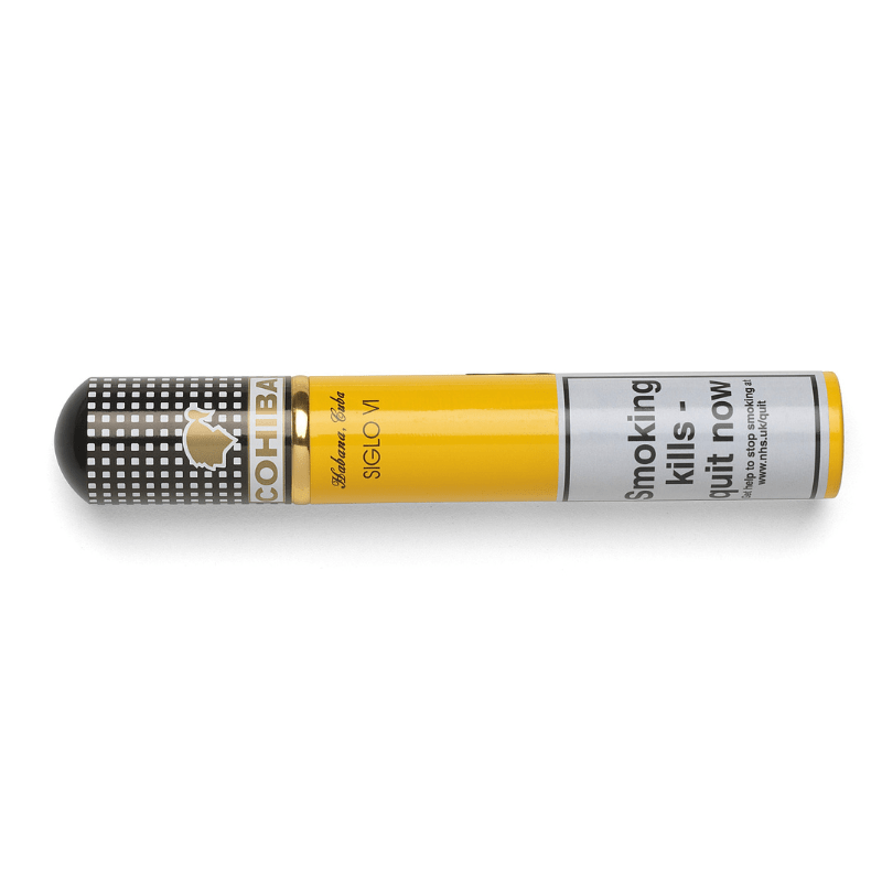 Cohiba Siglo VI Tubed - The Smoking Jacket