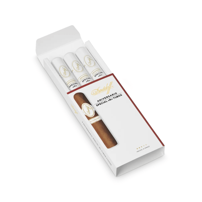 Davidoff Aniversario Special R Tubos - 1 single -Cigars- The Smoking Jacket