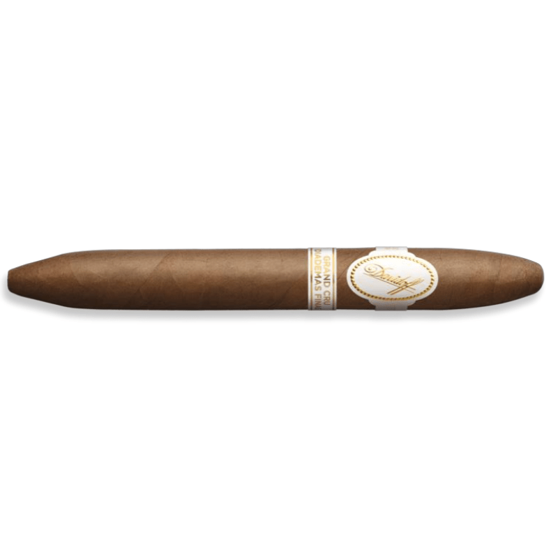 Davidoff Grand Cru Diademas Finas LIMITED EDITION 2024 - The Smoking Jacket