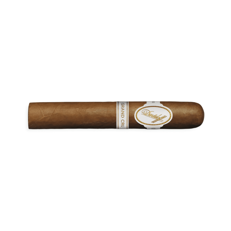 Davidoff Grand Cru Robusto - Cigars - The Smoking Jacket