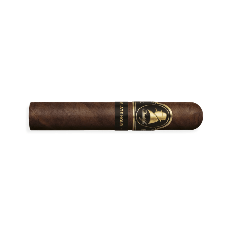 Davidoff Late Hour Robusto - Cigars - The Smoking Jacket