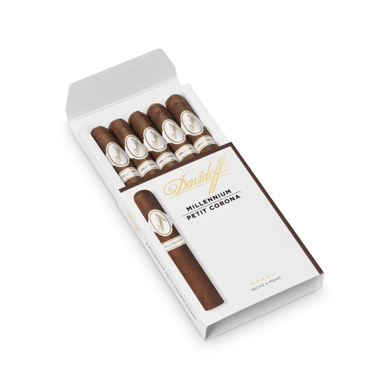 Davidoff Millenium Petit Corona - Cigars - The Smoking Jacket