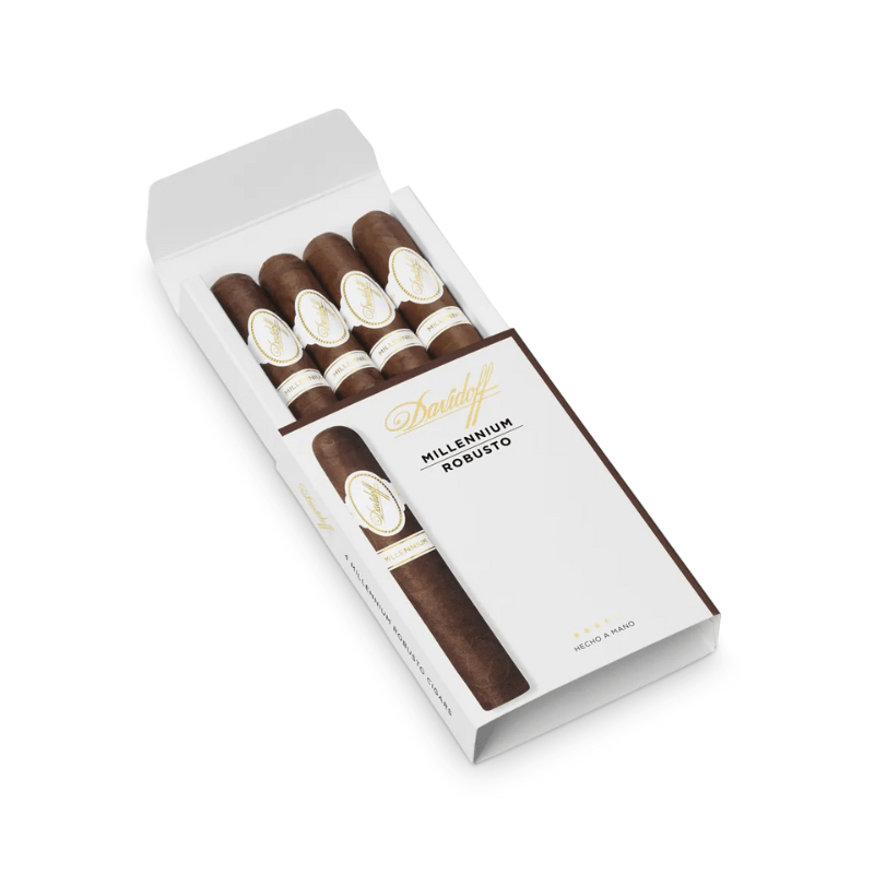 Davidoff Millenium Robusto - Cigars - The Smoking Jacket