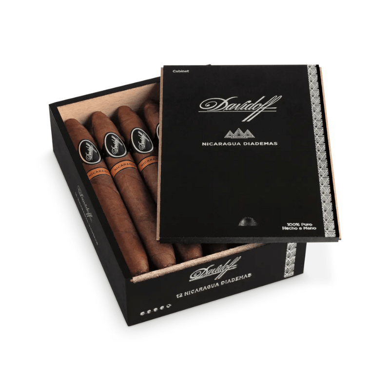 Davidoff Nicaragua Diadema - Cigars - The Smoking Jacket