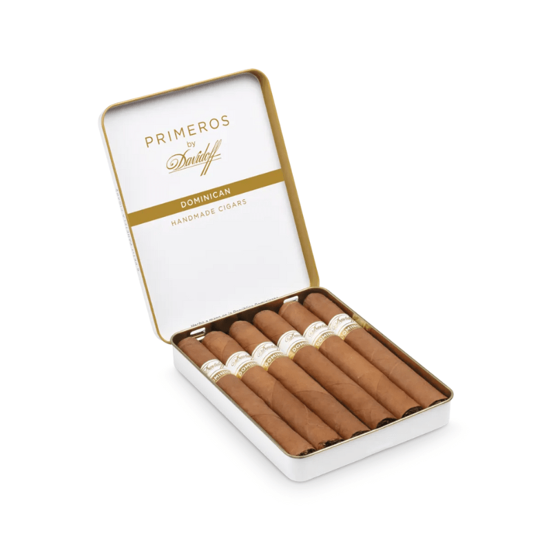 Davidoff Primeros Dominican - 1 Single - Cigars - The Smoking Jacket