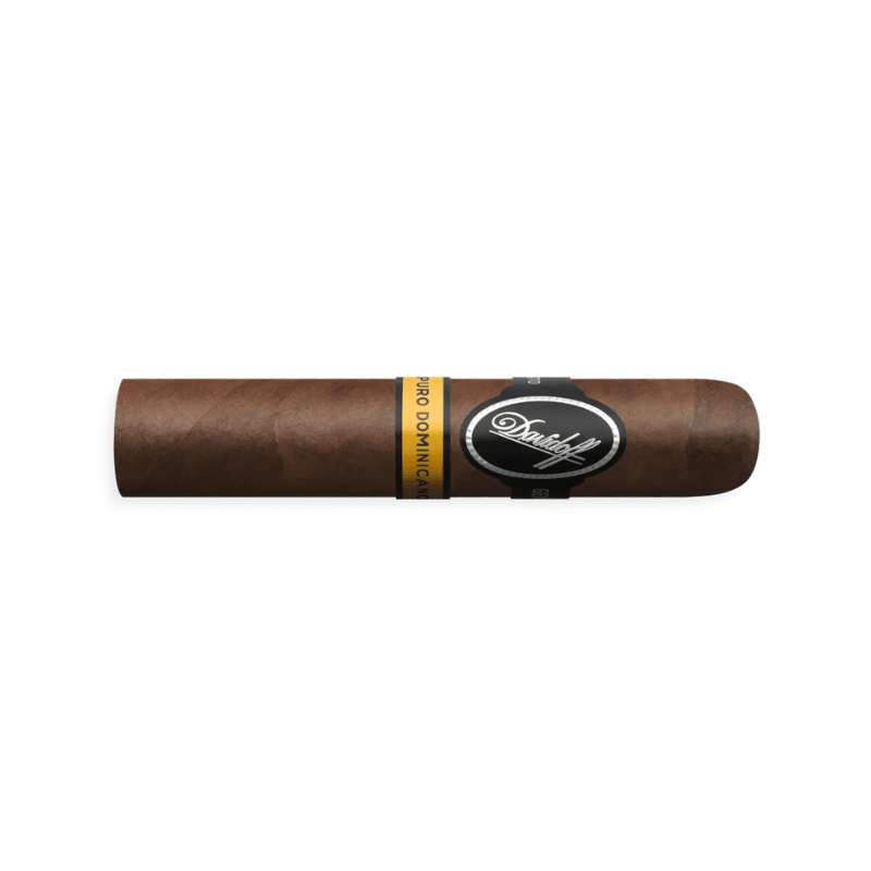 Davidoff Puro Dominicano Short Robusto - 1 single - Cigars - The Smoking Jacket