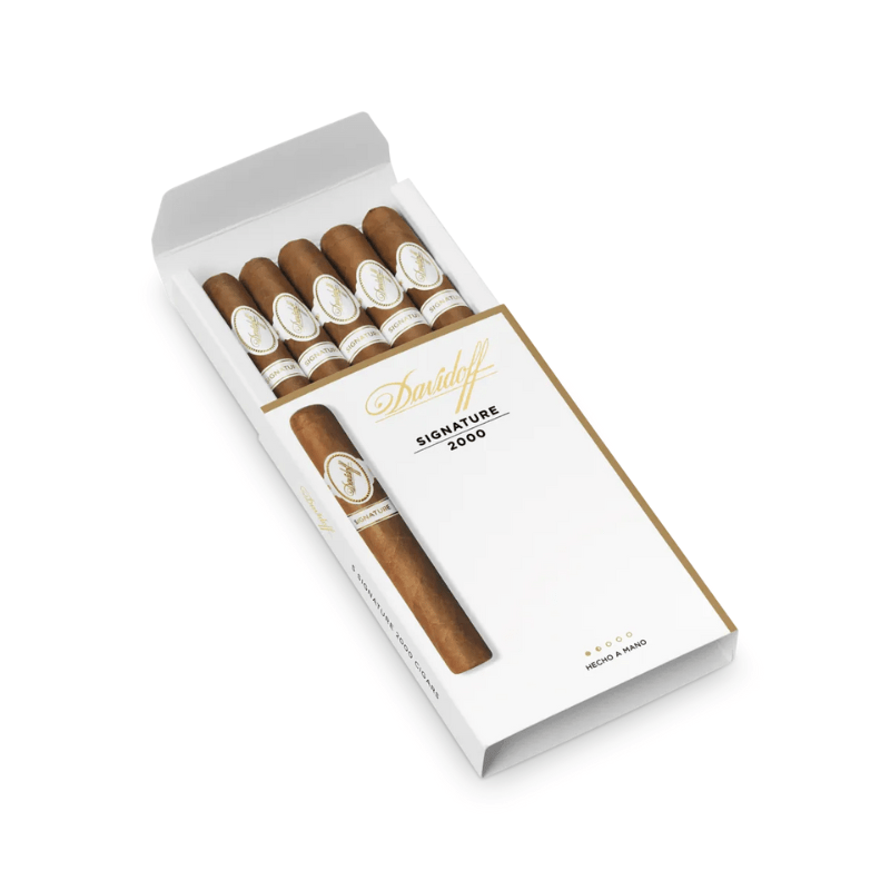 Davidoff Signature 2000 - Cigars - The Smoking Jacket