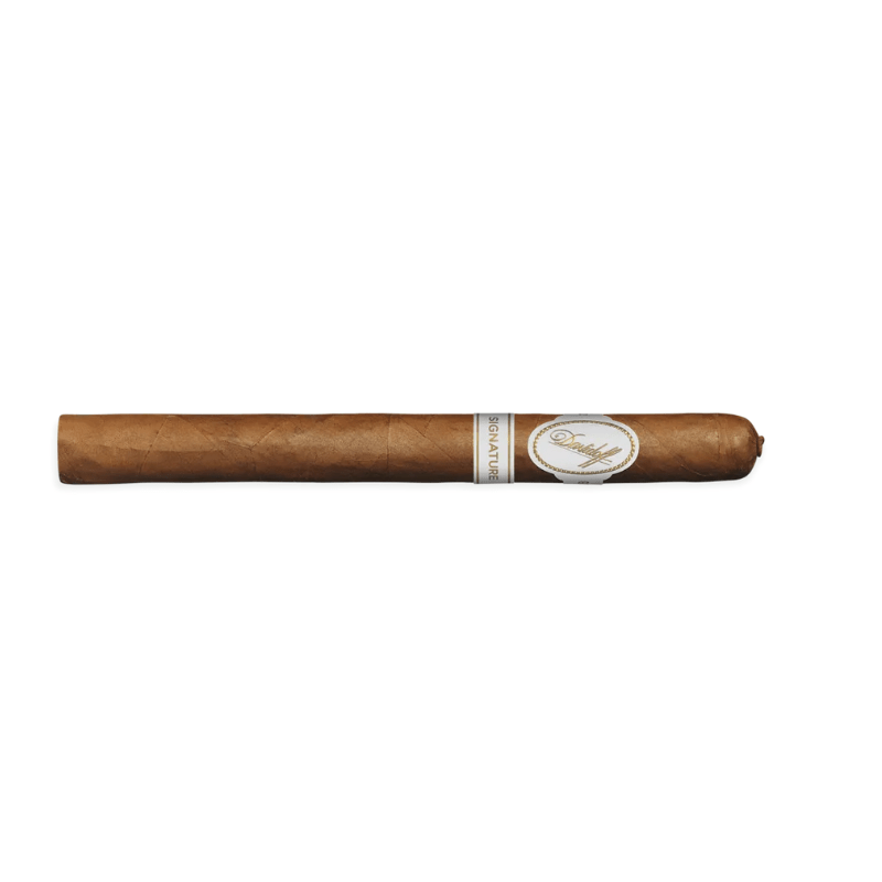 Davidoff Signature No. 2 - Cigars - The Smoking Jacket