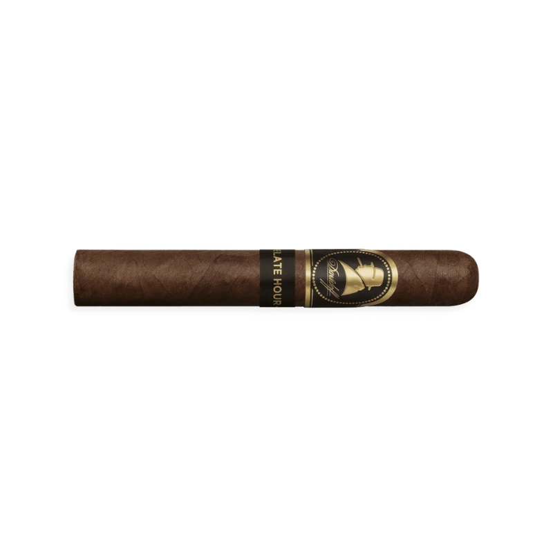 Davidoff Winston Churchill Late Hour Petit Panatella - Cigars - The Smoking Jacket