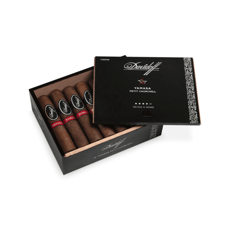 Davidoff Yamasa Petit Churchill - Cigars - The Smoking Jacket