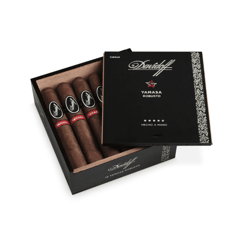Davidoff Yamasa Robusto - Cigars - The Smoking Jacket
