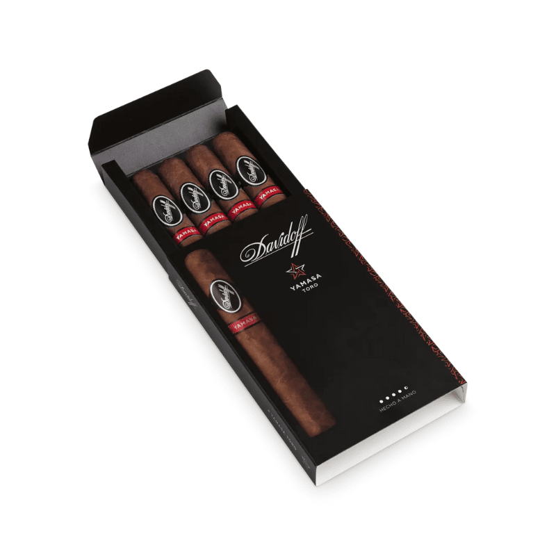 Davidoff Yamasa Toro - Cigars - The Smoking Jacket
