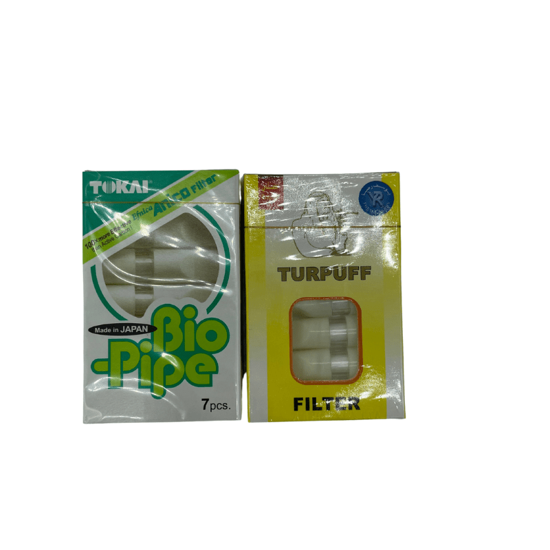 Dokha Filters - The Smoking Jacket