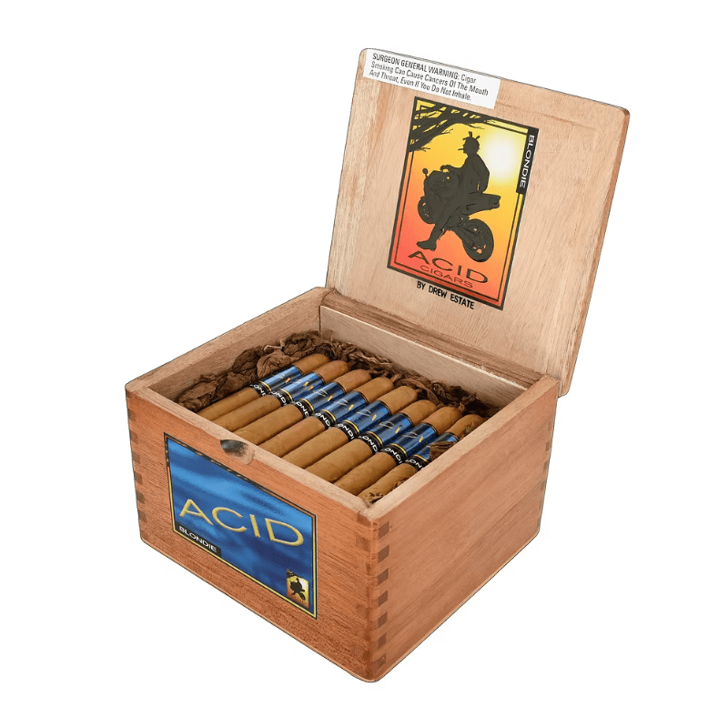 Drew Estate Acid Blondie - Cigars - The Smoking Jacket