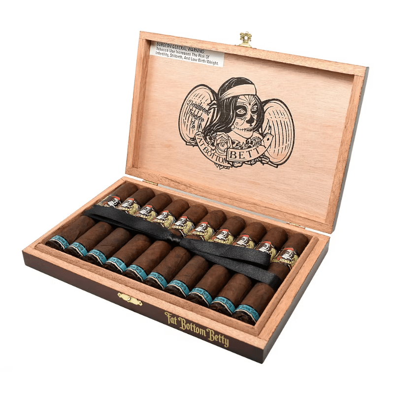 Drew Estate Deadwood Fat Bottom Betty - Cigars - The Smoking Jacket
