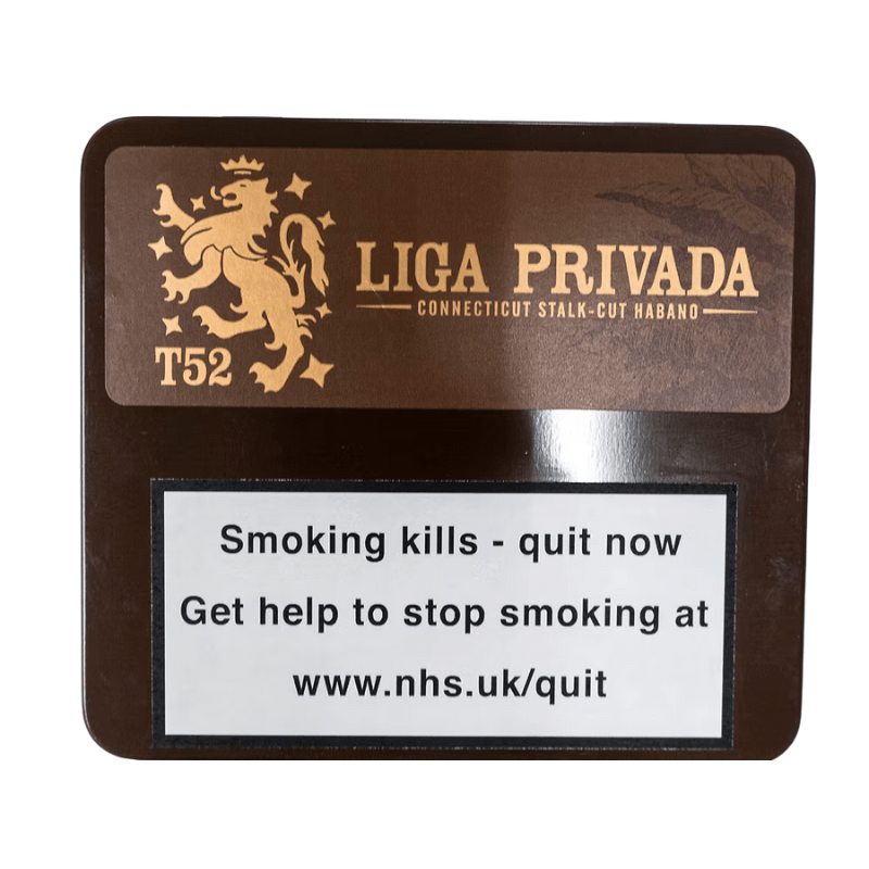 Drew Estate Liga Privada T52 Coronet - Cigars - The Smoking Jacket