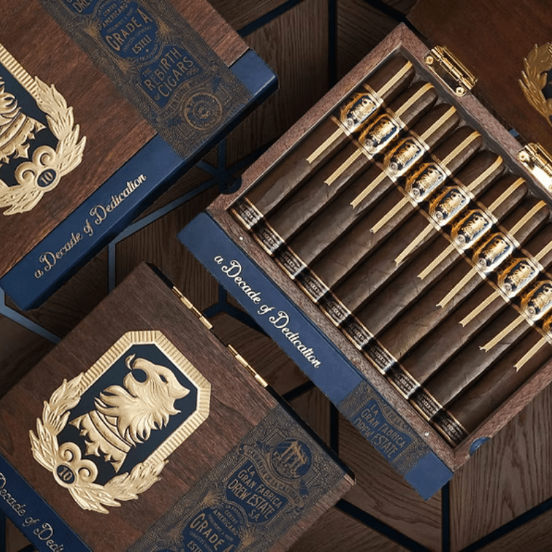 Drew Estate Undercrown 10 Corona - Cigars - The Smoking Jacket