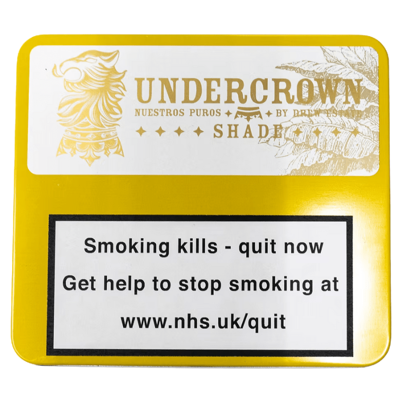 Drew Estate Undercrown Shade Coronet - Cigars - The Smoking Jacket