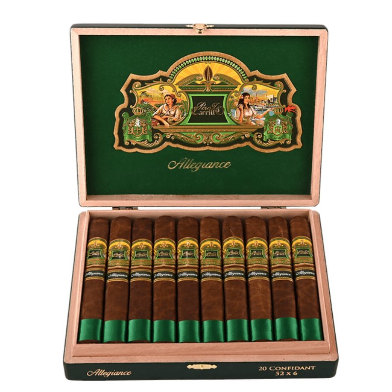 E.P. Carillo Allegiance Confidant - The Smoking Jacket