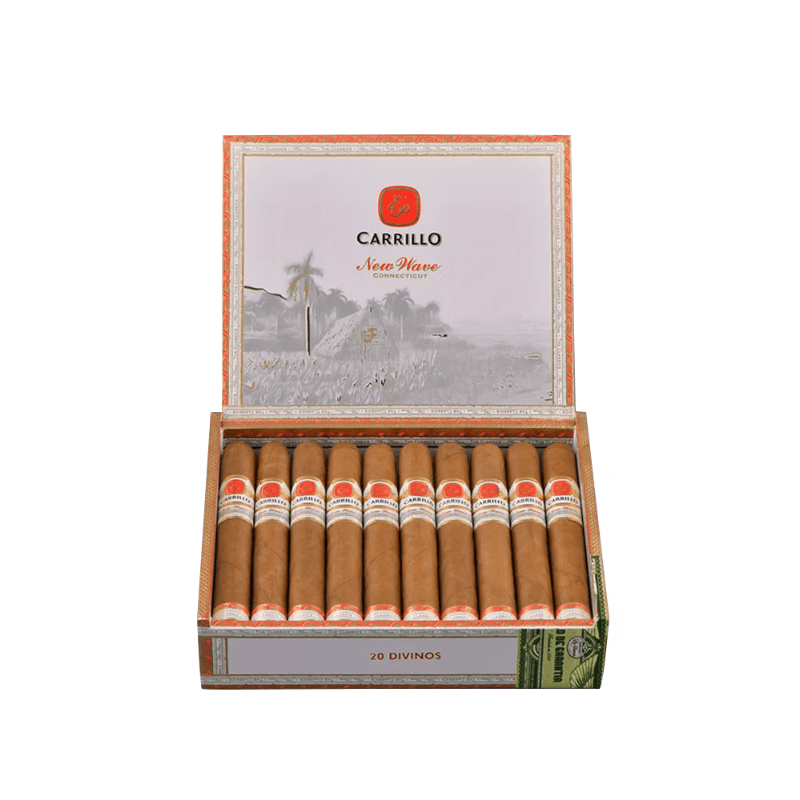 E.P. Carillo New Wave Connecticut Divinos - Cigars - The Smoking Jacket