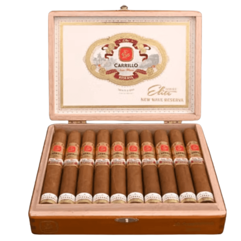 E.P. Carillo New Wave Reserva Robusto - Cigars - The Smoking Jacket