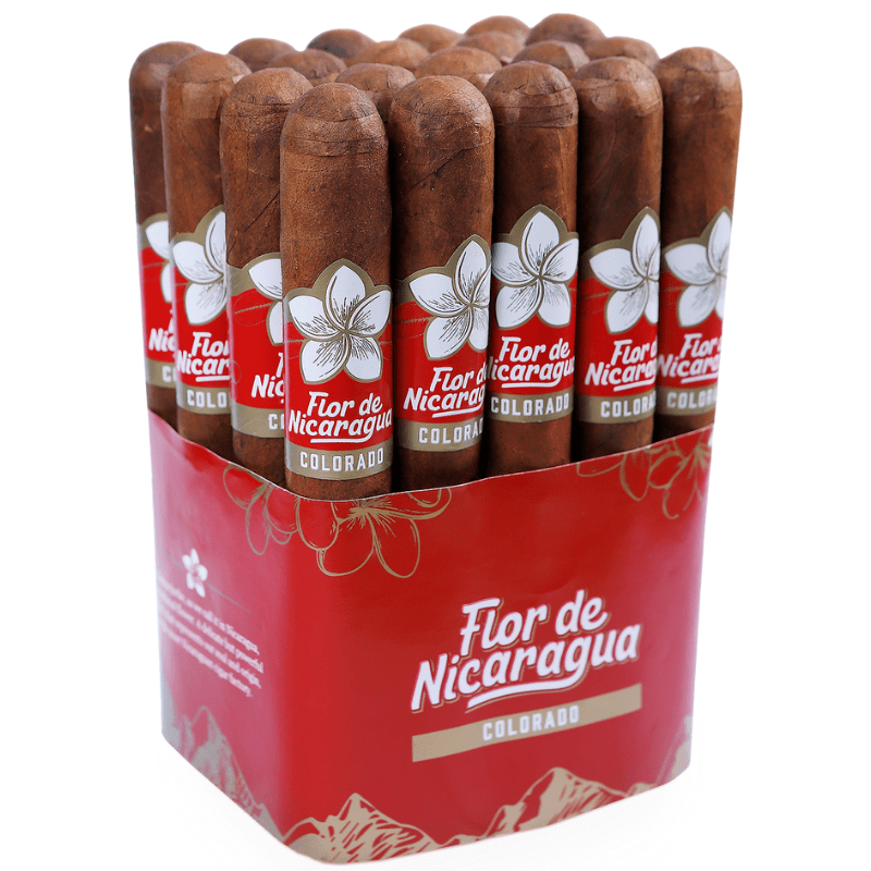 Flor de Nicaragua Toro - The Smoking Jacket