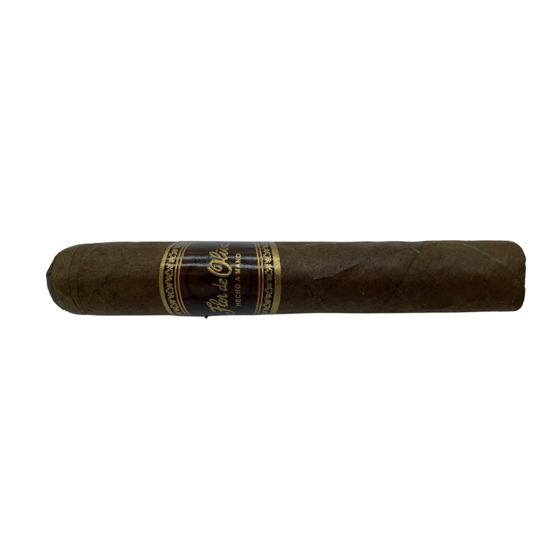 Flor de Oliva Robusto - The Smoking Jacket
