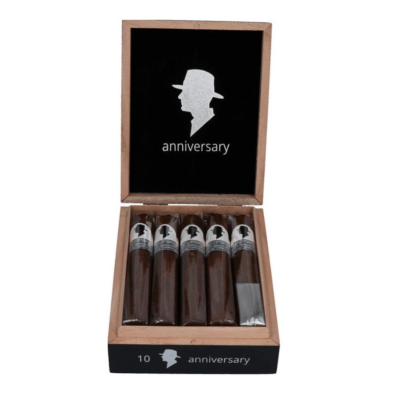 Gilbert de Monsalvat 10 years anniversary - The Smoking Jacket