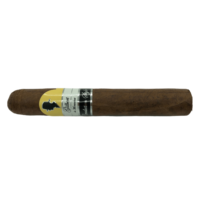 Gilbert de Monsalvat Revolution Robusto - The Smoking Jacket