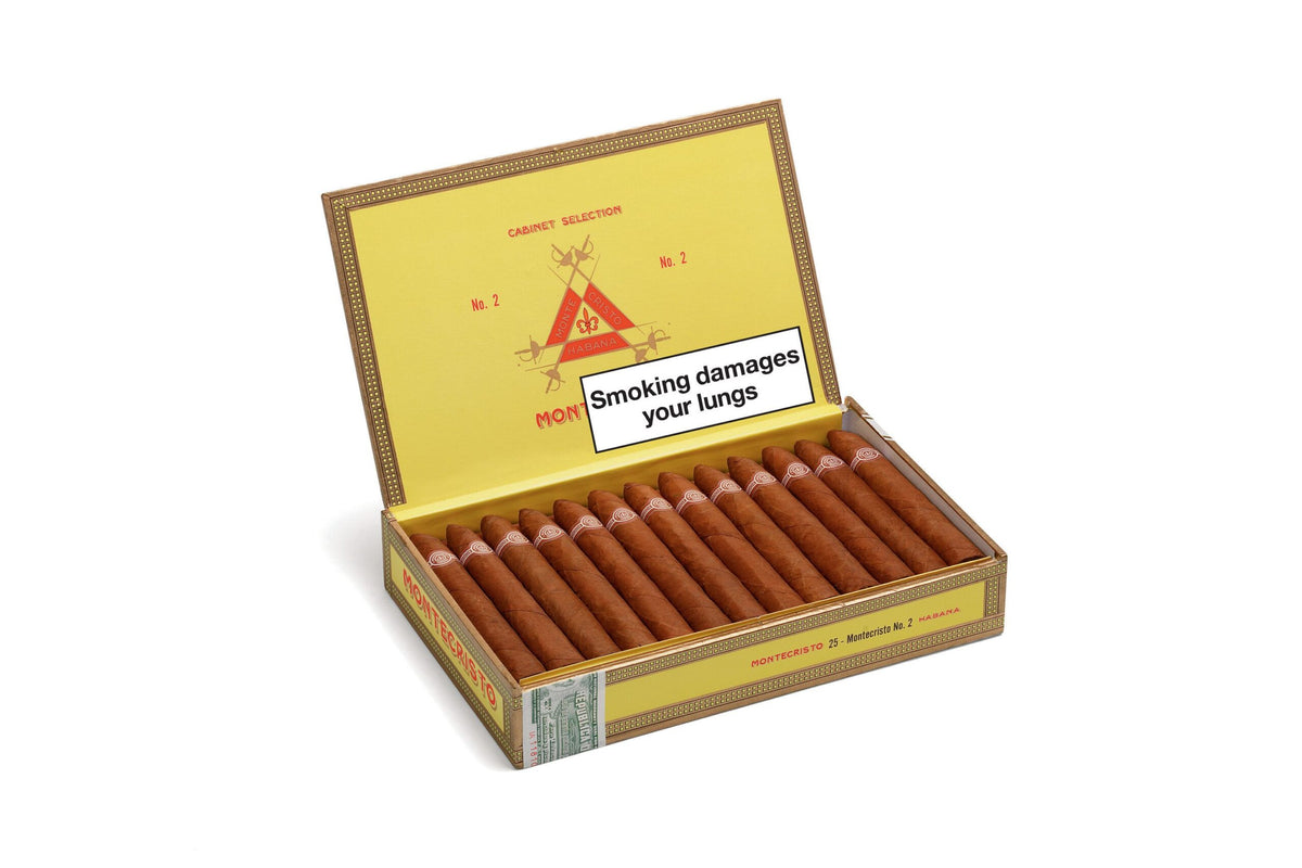 Montecristo No.2-box of 25