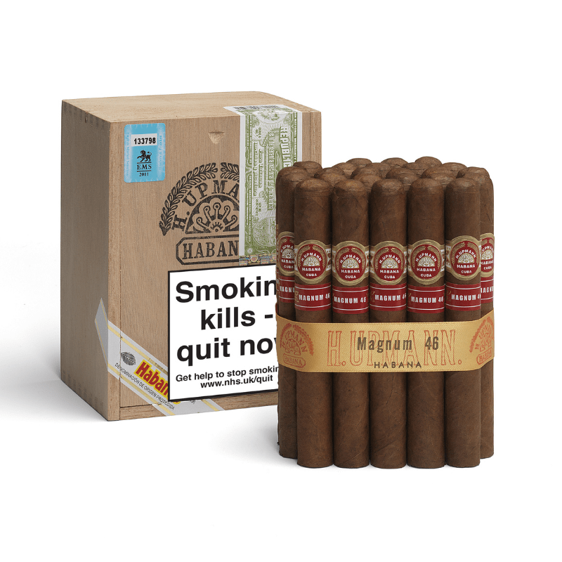 H. Upmann Magnum 46 - 1 single - Cigars - The Smoking Jacket