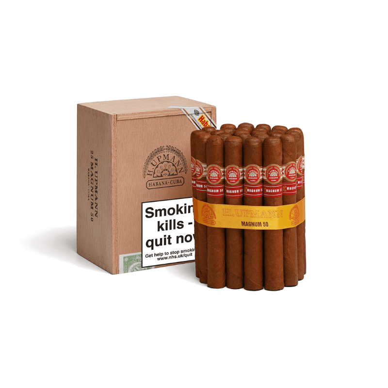 H. Upmann Magnum 50 - 1 single - Cigars - The Smoking Jacket