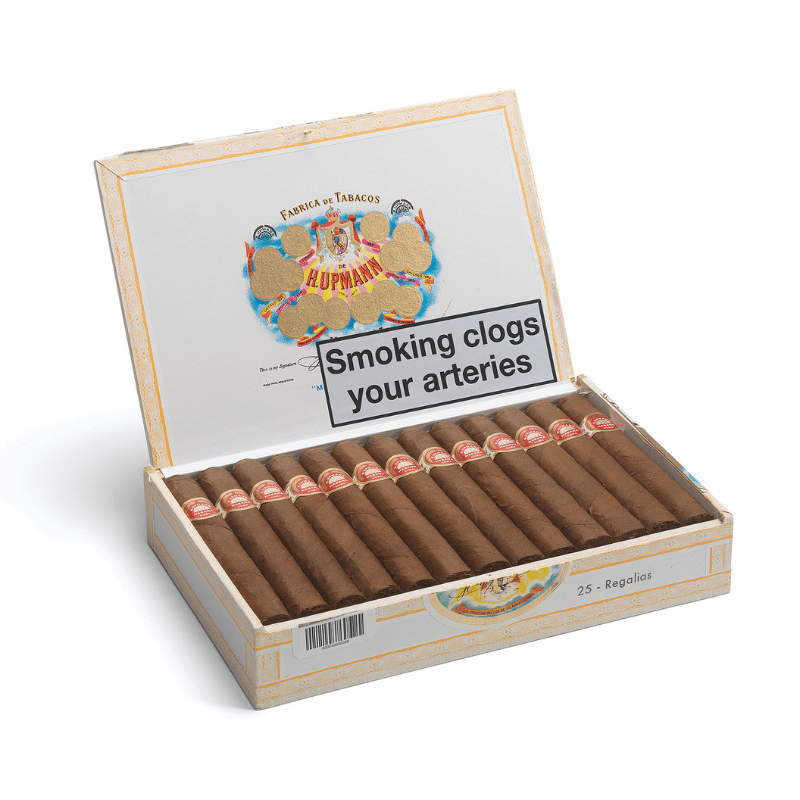 H. Upmann Regalias - 1 single - Cigars - The Smoking Jacket
