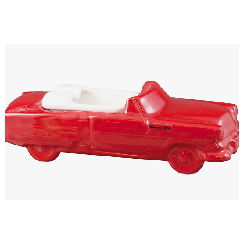 Havana Car Ferrari Red - The Smoking Jacket