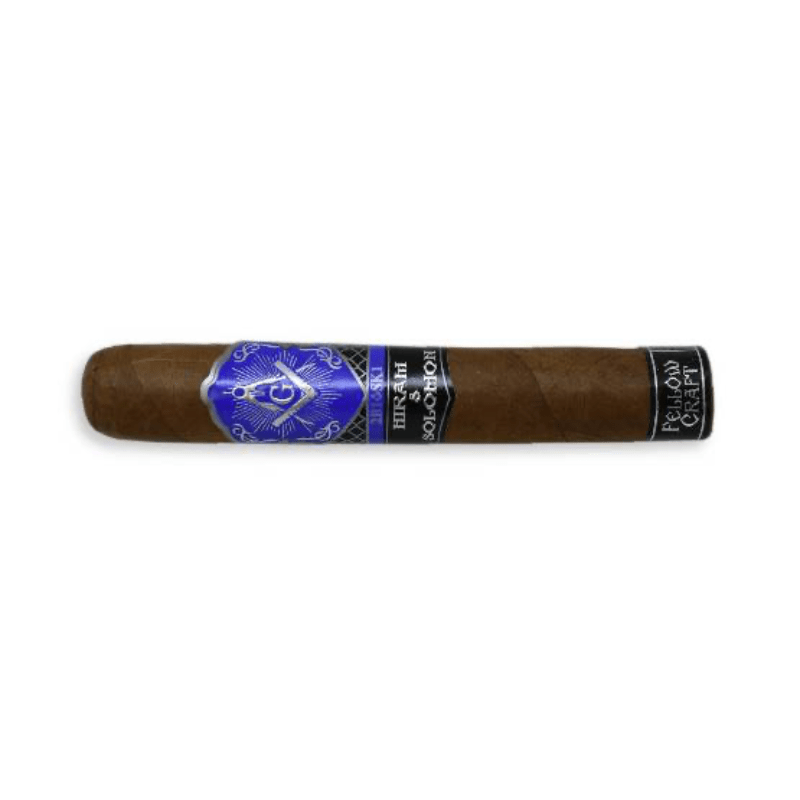 Hiram & Solomon Fellow Craft Robusto - Cigars - The Smoking Jacket