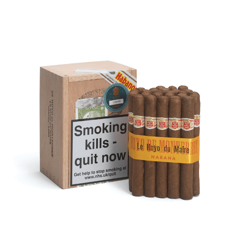 Hoyo de Monterrey Du Maire - 1 single - Cigars - The Smoking Jacket