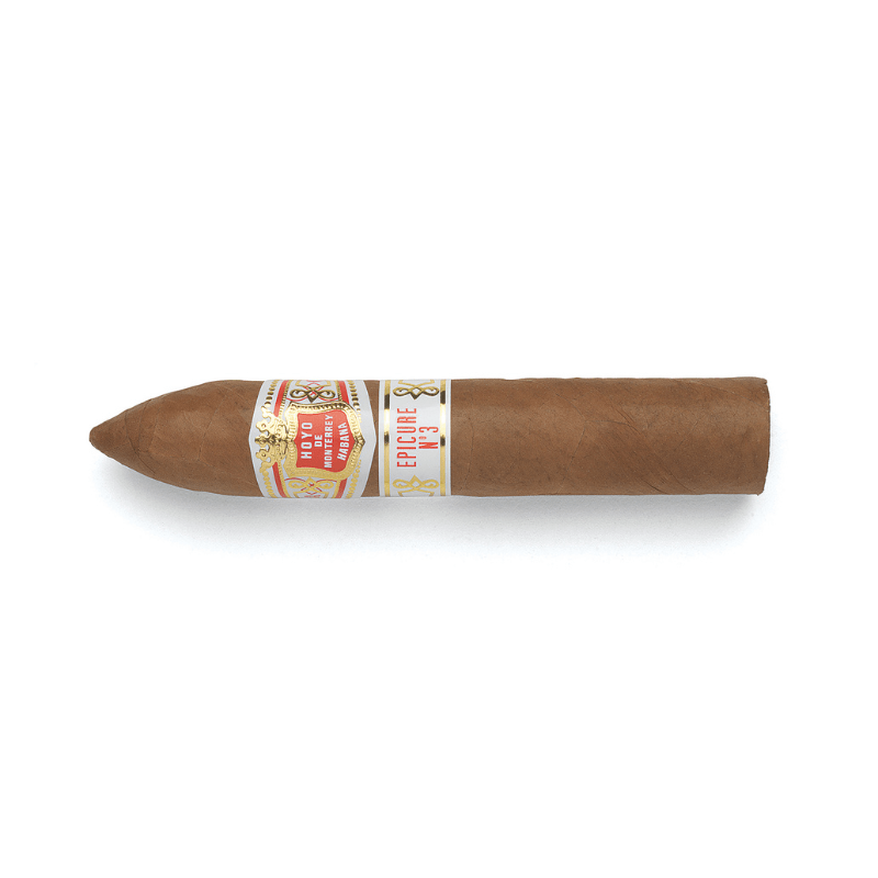 Hoyo de Monterrey Epicure No. 3 - Cigars - The Smoking Jacket
