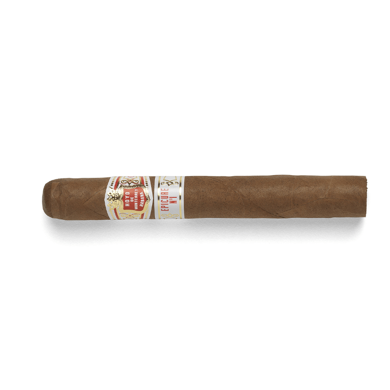 Hoyo de Monterrey Epicures No. 1 - 1 single - Cigars - The Smoking Jacket