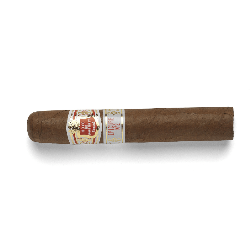 Hoyo de Monterrey Epicures No. 2 - 1 single - Cigars - The Smoking Jacket