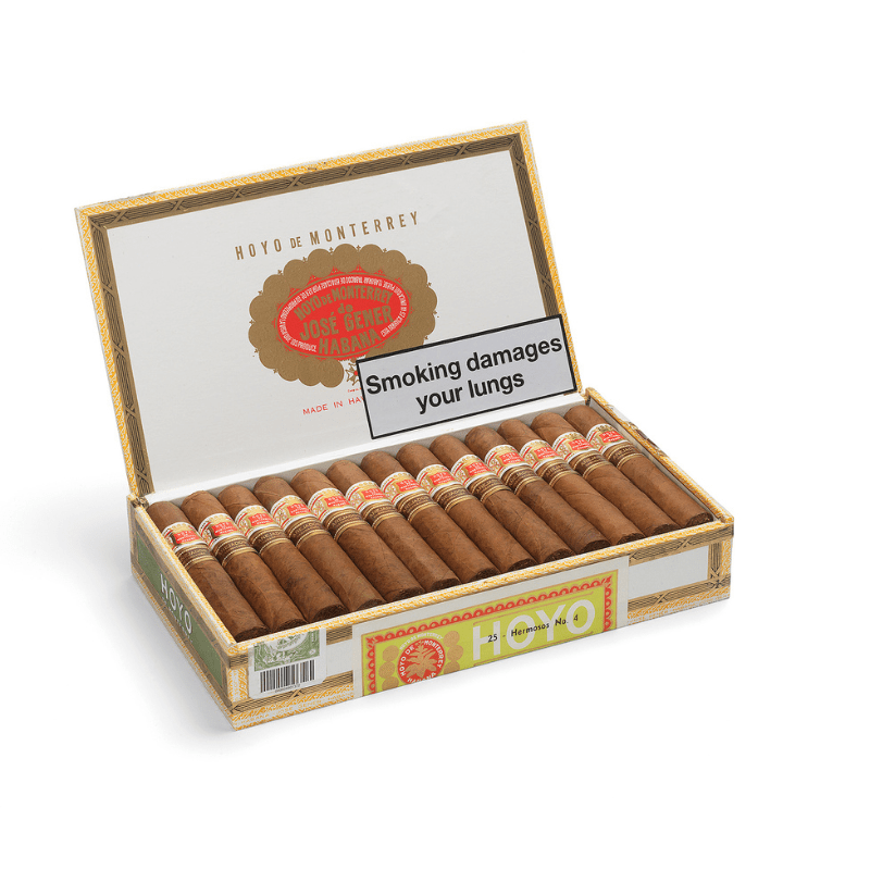 Hoyo de Monterrey Hermosos No. 4 Añejados - Cigars - The Smoking Jacket
