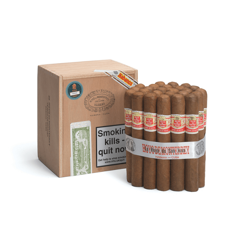 Hoyo de Monterrey Le Hoyo de San Juan - 1 single - Cigars - The Smoking Jacket