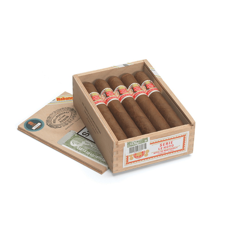 Hoyo de Monterrey Le Hoyo de San Juan - 1 single - Cigars - The Smoking Jacket