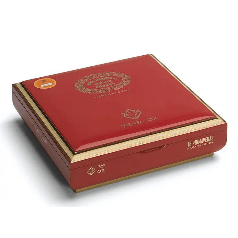 Hoyo de Monterrey Primavera Year Of The Ox Limited Edition 2021 - Cigars - The Smoking Jacket