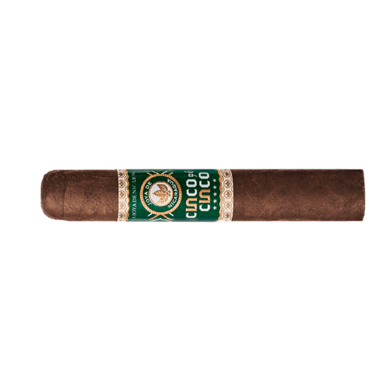 Joya de Nicaragua Cinco de Cinco Robusto - Cigars - The Smoking Jacket