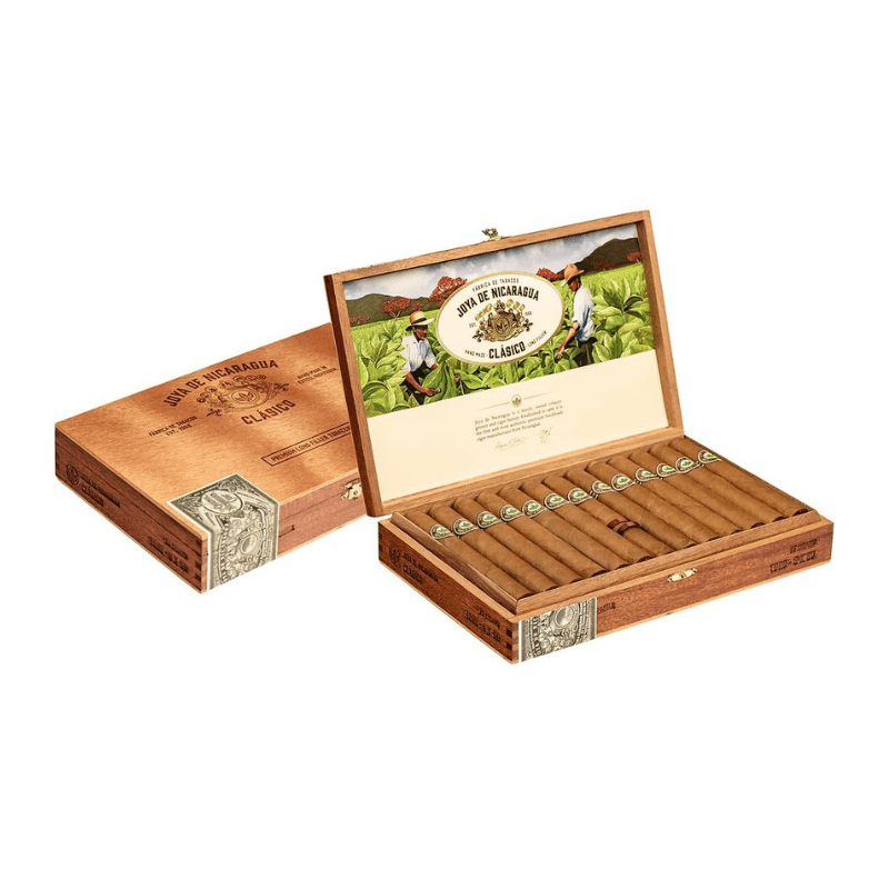 Joya de Nicaragua Clasico Seleccion B - Box of 25 - The Smoking Jacket