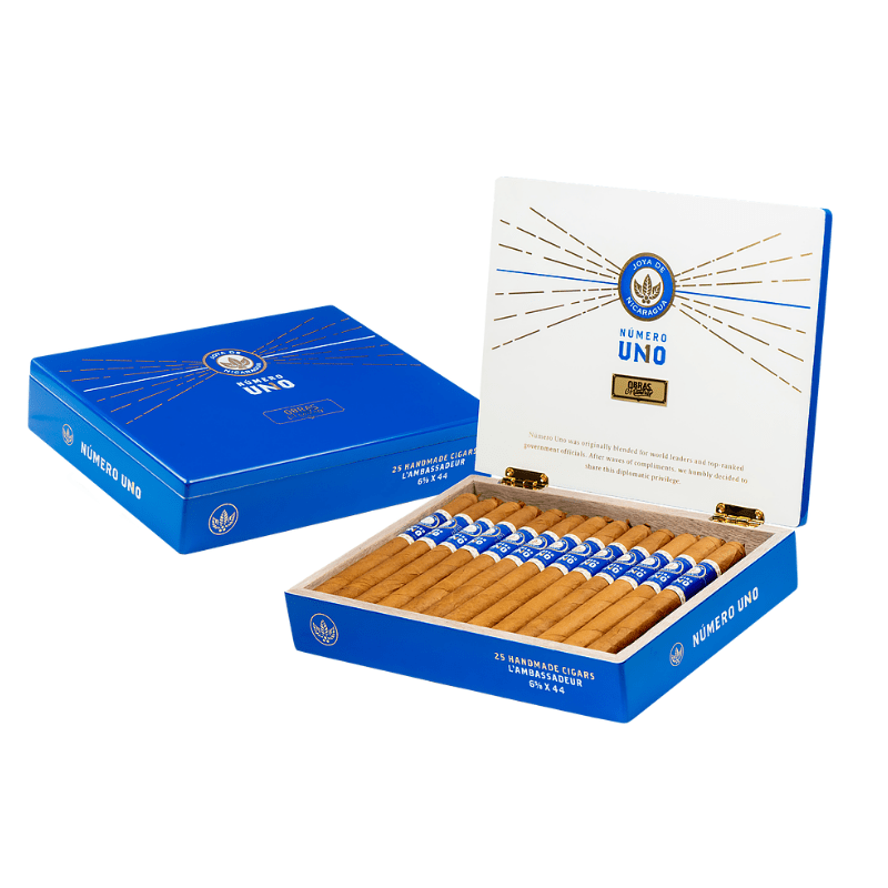 Joya de Nicaragua Numero Uno L'Ambassadeur - Cigars - The Smoking Jacket