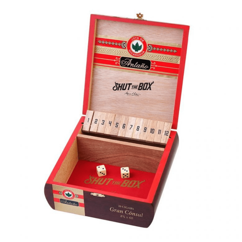 Joya de Nicaragua Shut the Box - box of 20 - The Smoking Jacket