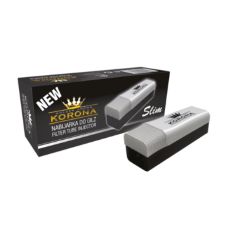 Korona Slim Tube Injector - The Smoking Jacket