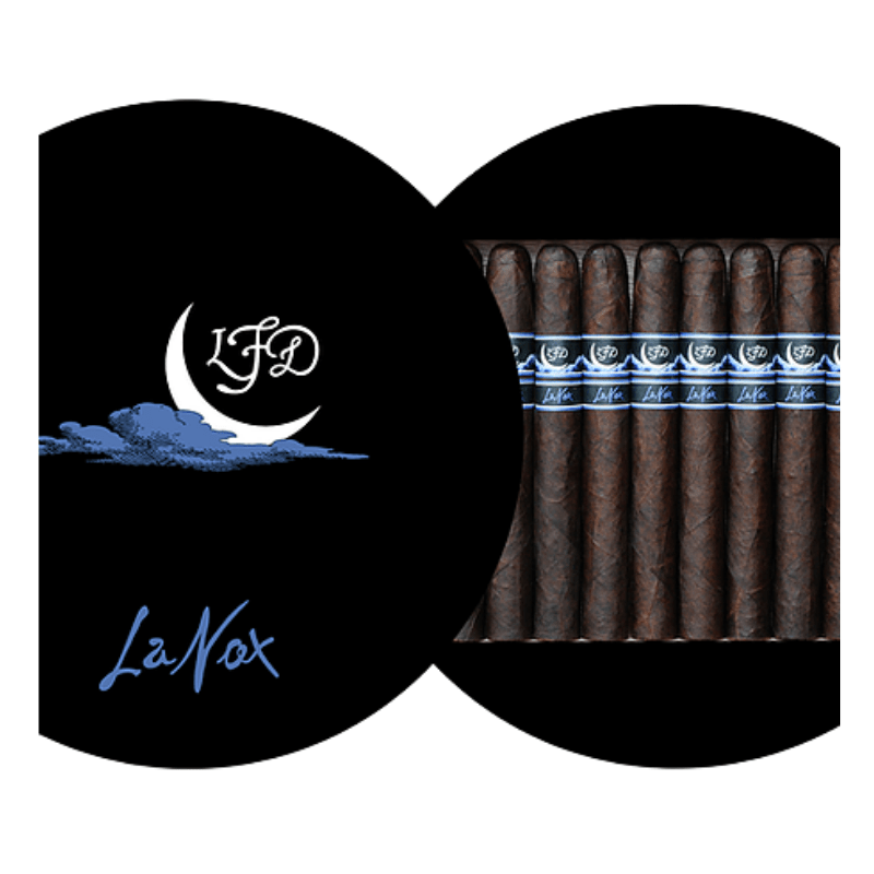La Flor Dominicana La Nox - The Smoking Jacket