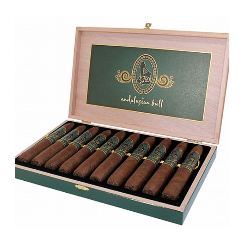 LFD Andelucian Bull - The Smoking Jacket